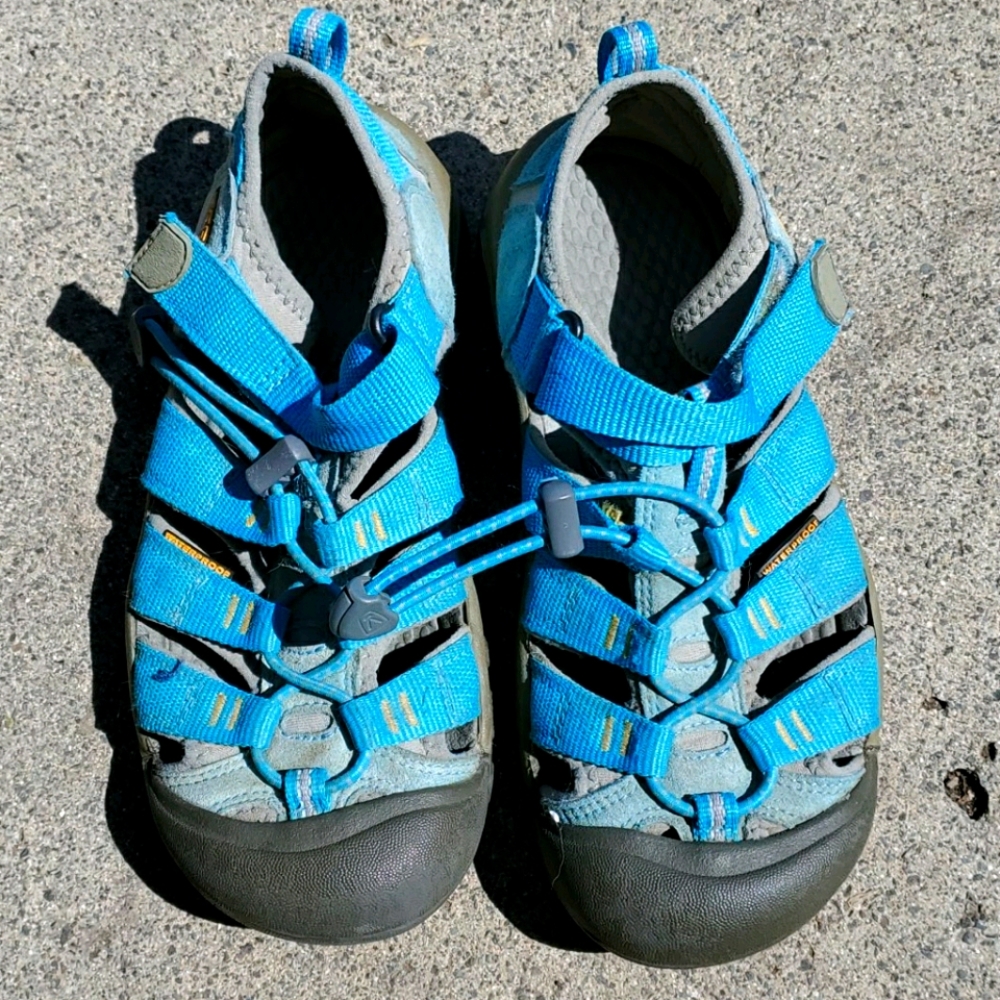 Keen River Shoes